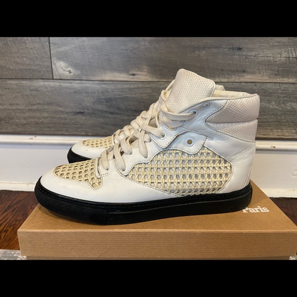high top balenciaga women's
